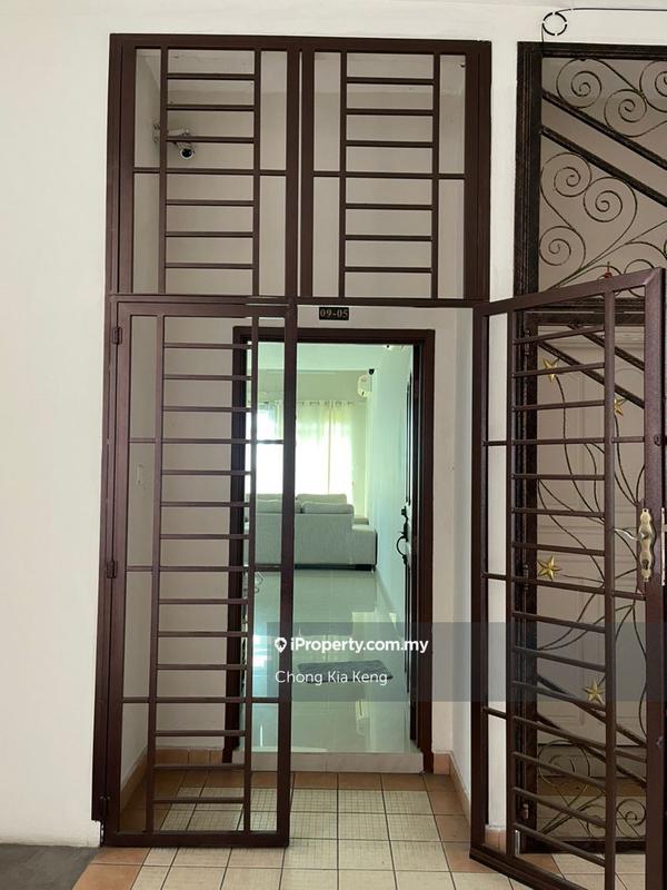 Pangsapuri untuk Dijual di Perling Apartment oleh Chong Kia Keng - iProperty.com.my