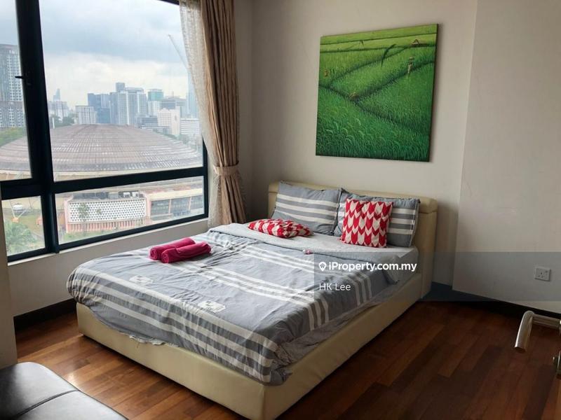 Residensi Servis untuk Dijual di Casa Residency oleh HK Lee - iProperty.com.my