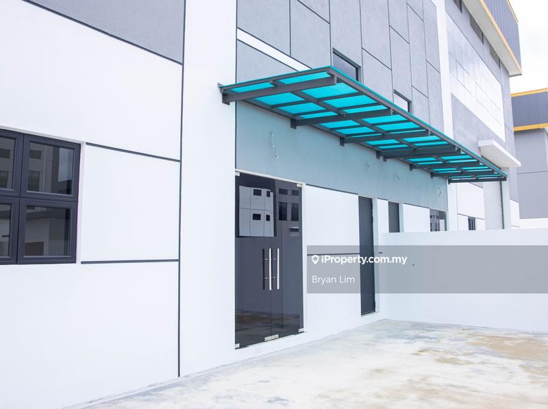 Semi-D Factory for Rent in ETP Jenjarom @ Sri Cheeding Jalan Klang Banting, Jenjarom by Bryan Lim - iProperty.com.my
