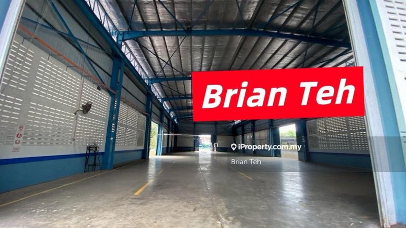 Detached Factory for Sale in Taman Perindustrian Bukit Minyak, Bukit Minyak by Brian Teh - iProperty.com.my