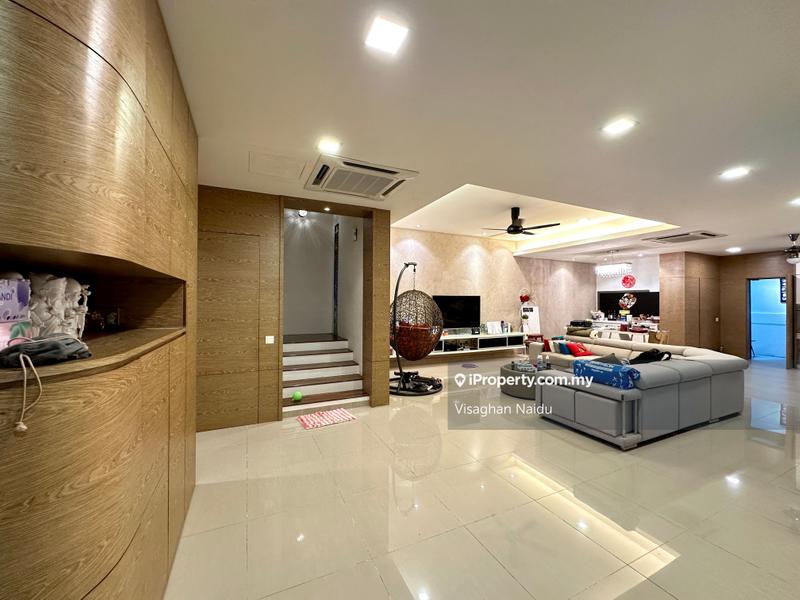 Rumah Berkembar untuk Dijual di Puteri Heights, Rawang oleh Visaghan Naidu - iProperty.com.my