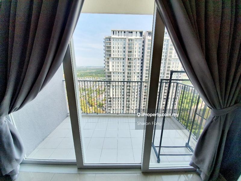 Condominium for Rent in Verdi Eco-Dominiums by Sharon Fong - iProperty.com.my