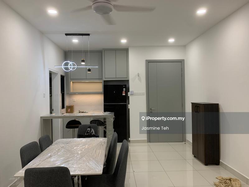 Condominium for Rent in Vertu Resort by Jasmine Teh - Kitchen - iProperty.com.my