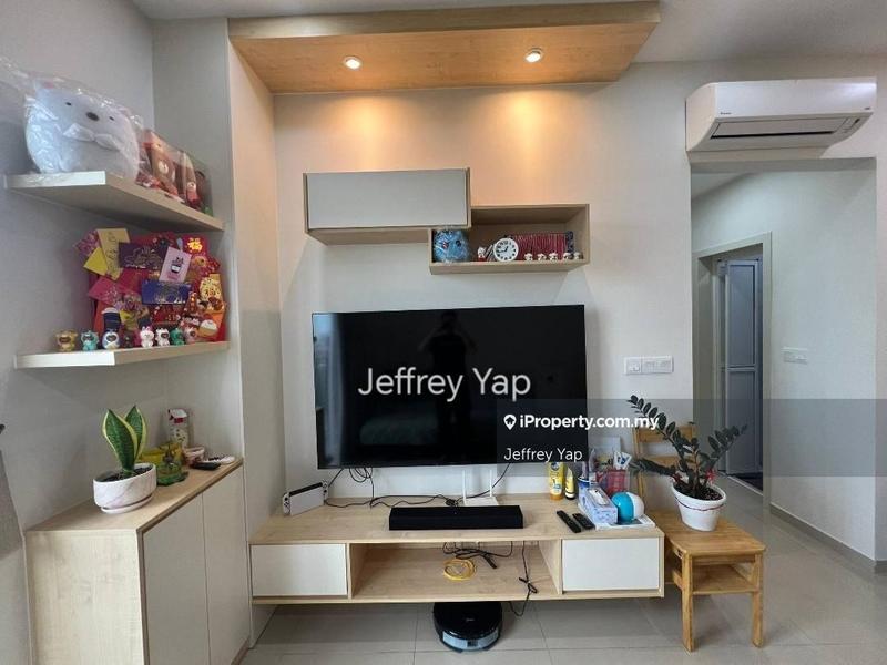 Service Residence for Sale in Amani Residence by Jeffrey Yap - iProperty.com.my