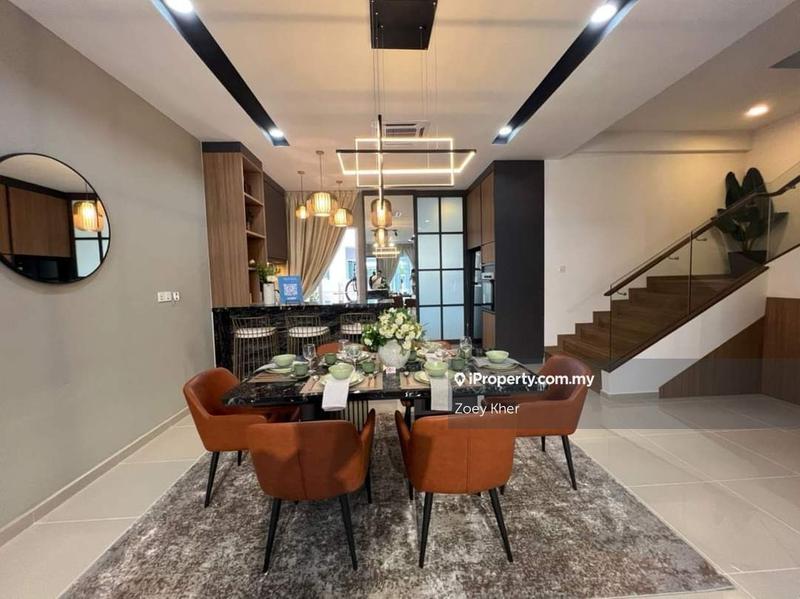 Cluster House for Sale in Bandar Seri Coalfields, Sungai Buloh by Zoey Kher - iProperty.com.my
