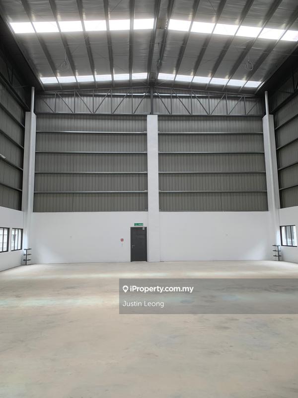 Detached Factory for Rent in Bandar Bukit Raja, Klang by Justin Leong - iProperty.com.my