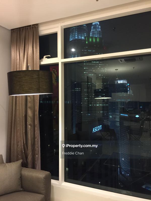 For Sale - Soho Suites @ KLCC