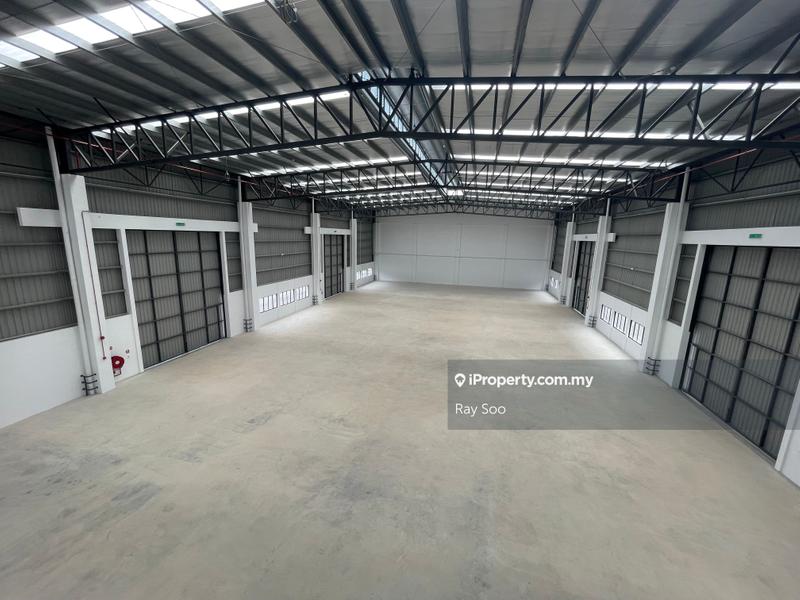 Detached Factory for Rent in Bukit Raja, Selangor by Ray Soo - iProperty.com.my
