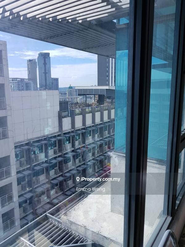 Service Residence for Rent in Centrestage Designer Suite by Emma Wong - View - iProperty.com.my