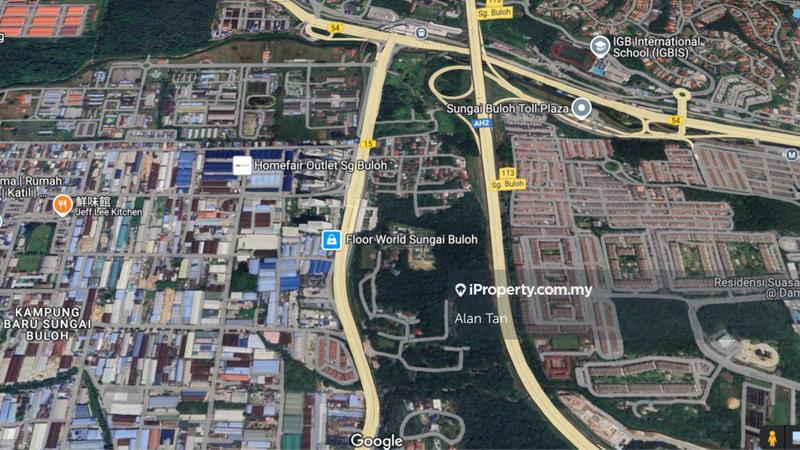 Commercial Land for Sale in Kampung Sungai Buloh, Sungai Buloh by Alan Tan - iProperty.com.my