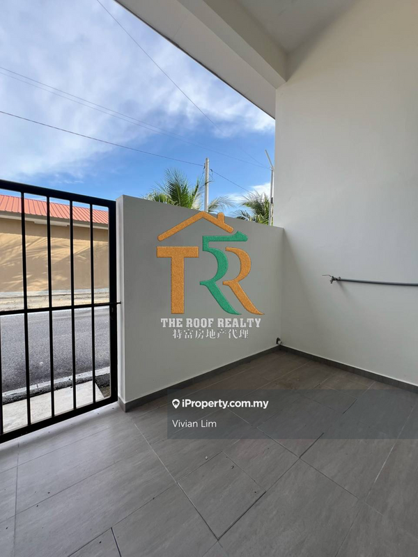 1-storey Terraced House for Rent in Taman Berkat Harmoni, Muar by Vivian Lim - iProperty.com.my