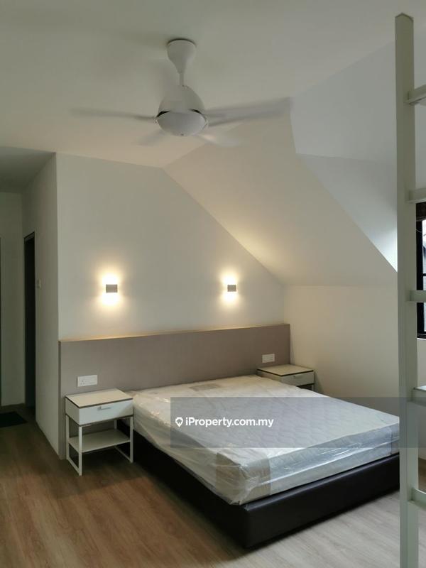 Pangsapuri untuk Dijual di Ramin Apartment oleh Vincent Lau - iProperty.com.my