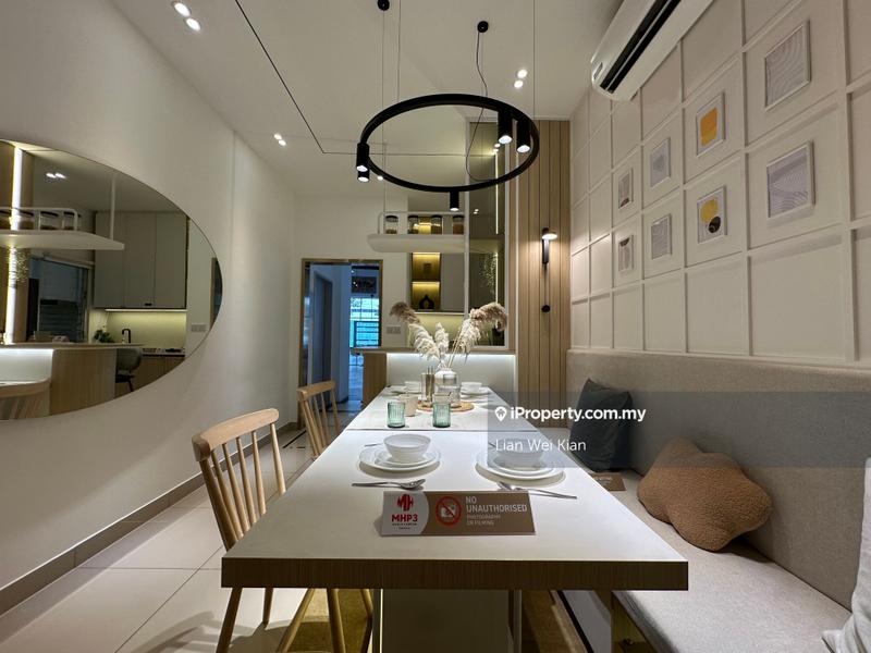 Pangsapuri untuk Dijual di MHP 3 Residences oleh Lian Wei Kian - iProperty.com.my