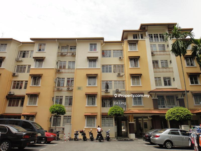 Pangsapuri untuk Dijual di Semarak Apartment oleh Ee Ling - iProperty.com.my