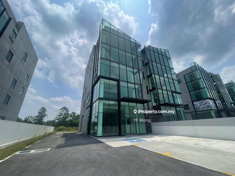 Semi-D Factory for Rent in Novus Business Park Glenmarie, Shah Alam by YF Wong - iProperty.com.my