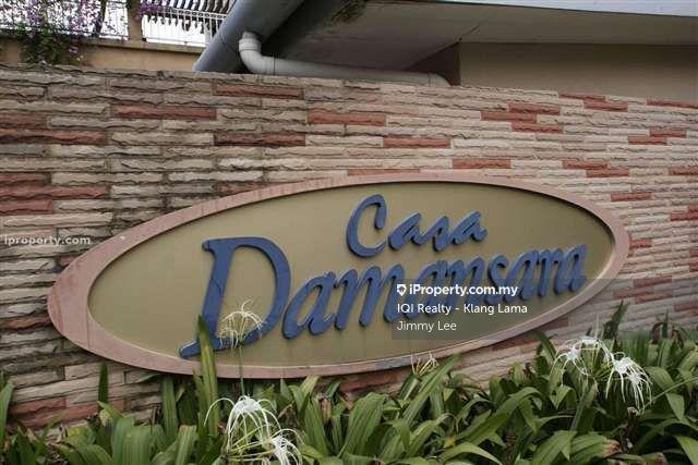 Kondominium untuk Dijual di Casa Damansara oleh Jimmy Lee - iProperty.com.my