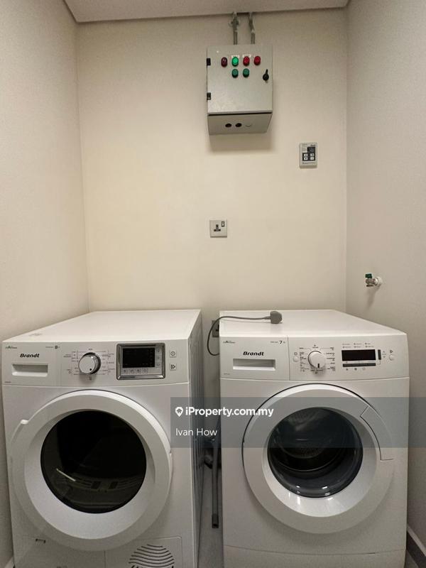 Kediaman Servis untuk Dijual di Four Seasons Place oleh Ivan How - iProperty.com.my