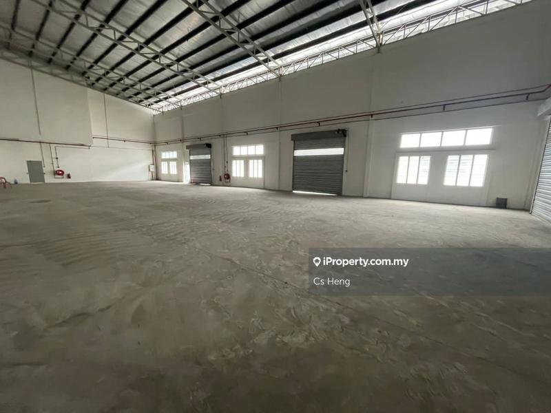 Semi-D Factory for Rent in jalan platinum 2, industrial park, Rawang by Cs Heng - iProperty.com.my