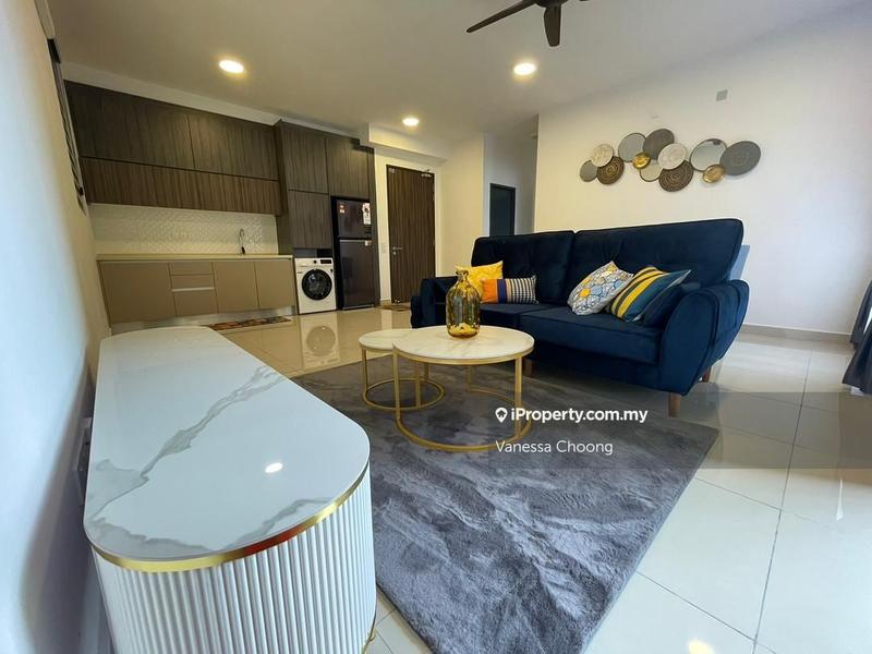 Residensi Servis untuk Disewa di Henna Residence  @ The Quartz WM oleh Vanessa Choong - iProperty.com.my