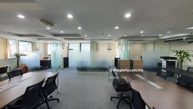 Office for Rent in Mid Valley City, Kuala Lumpur by Ernest Ong - iProperty.com.my