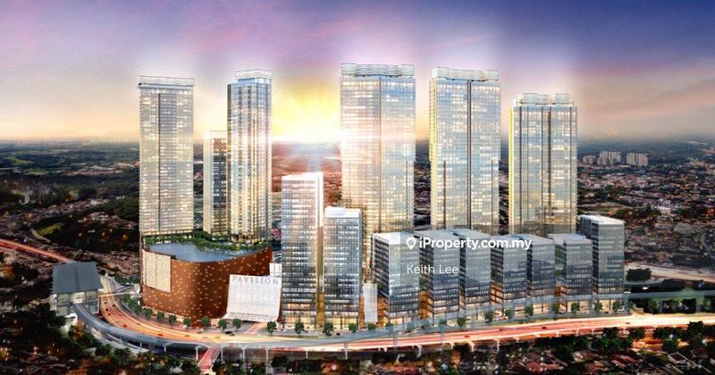 For Sale - Pavilion Damansara Heights
