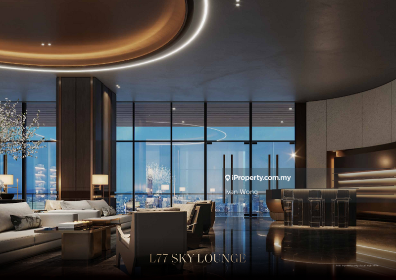 For Sale - Armani Hallson KLCC