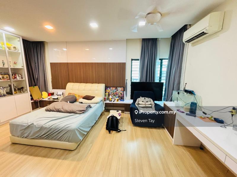 2.5-storey Terraced House for Sale in Taman Meranti Jaya, Puchong by Steven Tay - iProperty.com.my