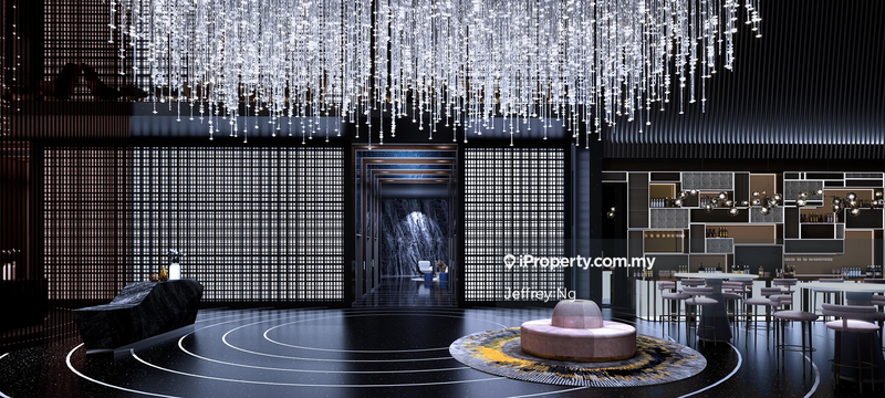 Service Residence for Sale in Orion Residence Bukit Bintang by Jeffrey Ng - iProperty.com.my