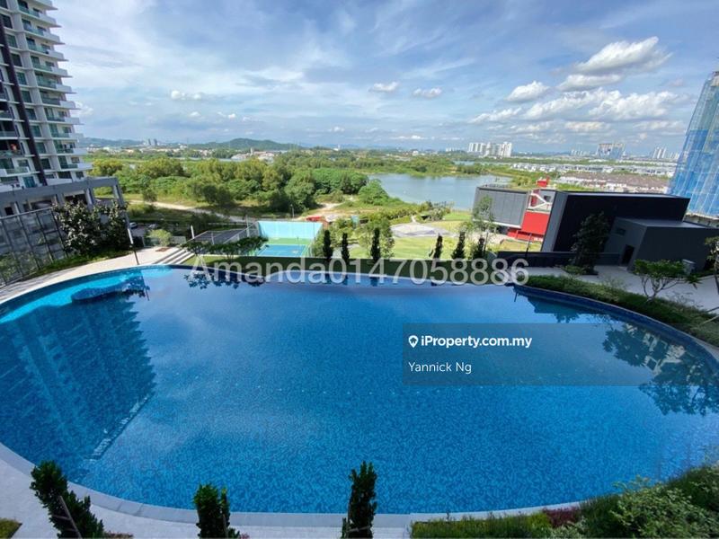 Kondominium untuk Dijual di Tasik Residency oleh Yannick Ng - iProperty.com.my