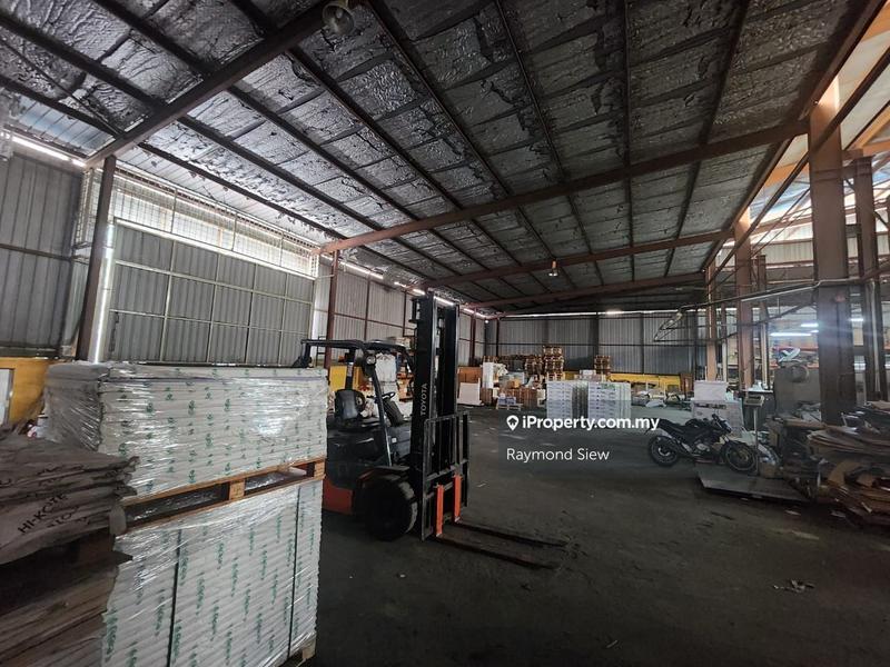 Kilang Terpisah untuk Dijual di Bukit Rahman Putra, Sungai Buloh oleh Raymond Siew - iProperty.com.my