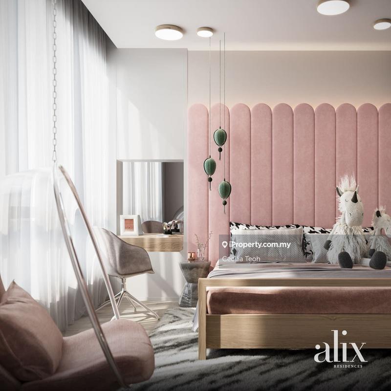 For Sale - ALIX Residences