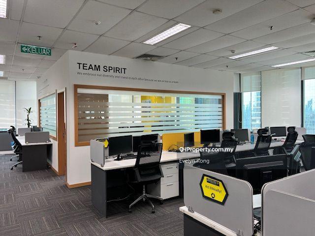 Office for Rent in BANGSAR, Kampung Kerinchi (Bangsar South) by Evelyn Kong - iProperty.com.my