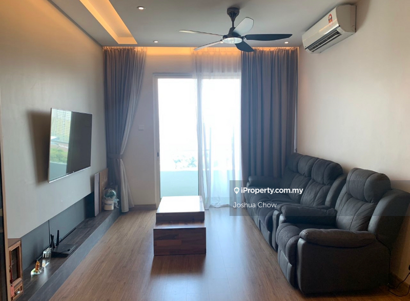 Condominium for Sale in Scenaria @ North Kiara Hills by Joshua Chow - iProperty.com.my