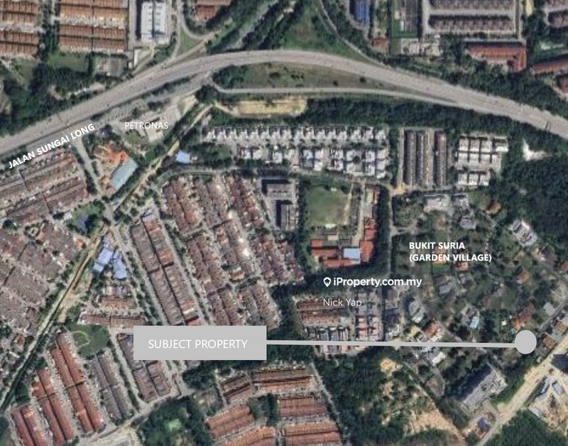 Bungalow Land for Sale in Bandar Sungai Long, Selangor by Nick Yap - iProperty.com.my
