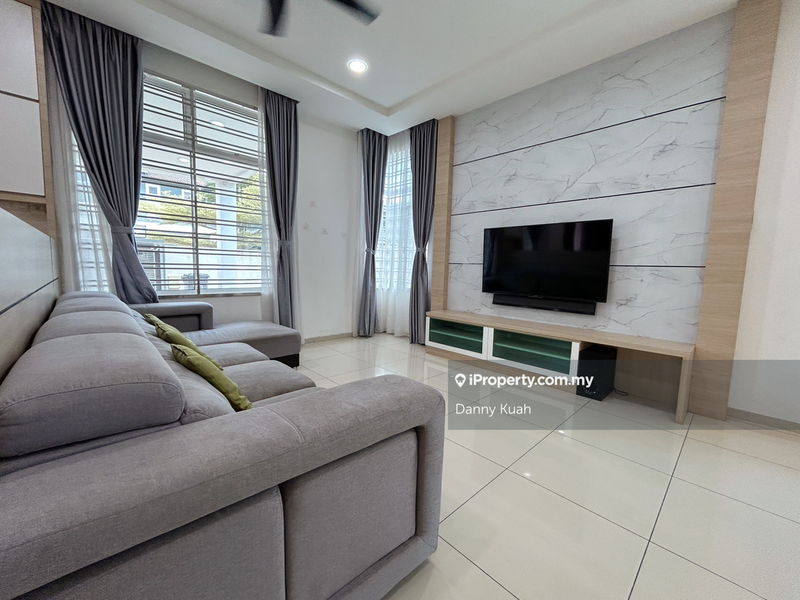 Semi-Detached House for Sale in Taman Sialang, Tangkak by Danny Kuah - iProperty.com.my