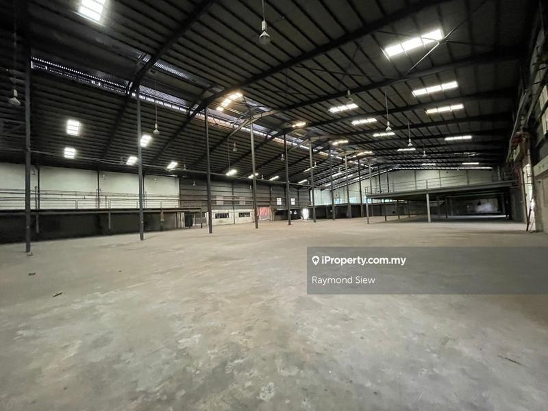 Detached Factory for Sale in Pusat Bandar Rawang, Rawang by Raymond Siew - iProperty.com.my