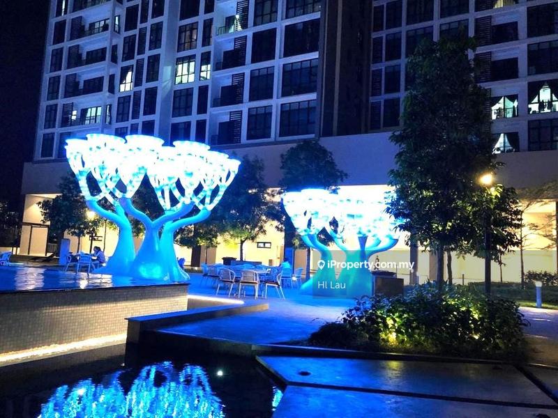 Kediaman Servis untuk Dijual di 28 Boulevard oleh Hl Lau - iProperty.com.my
