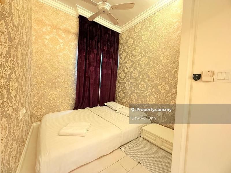 Kediaman Servis untuk Dijual di The Loft @ KK Times Square oleh Liaw Vui Onn - iProperty.com.my