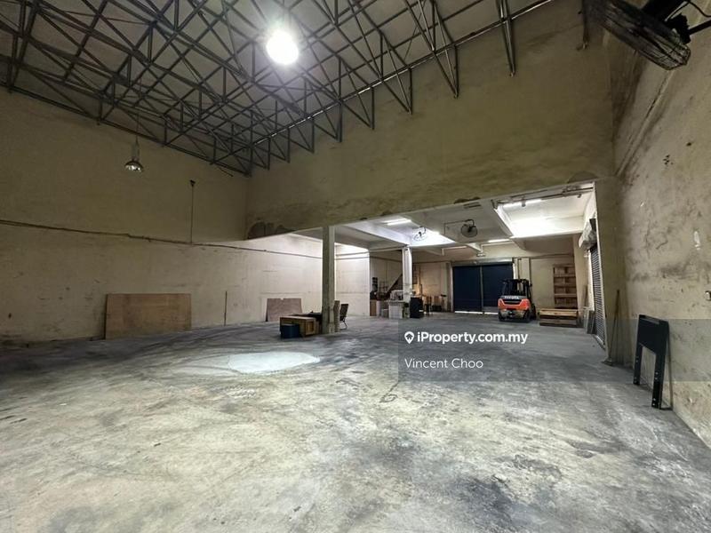 Semi-D Factory for Rent in Pjs 5, Petaling Jaya by Vincent Choo - iProperty.com.my