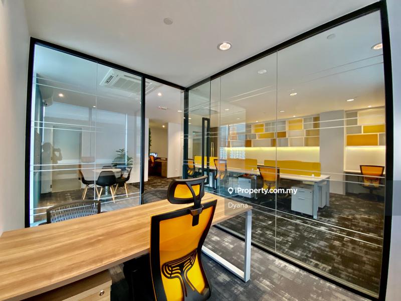 Office untuk Dijual di Bukit Jelutong, Shah Alam oleh Dyana - iProperty.com.my