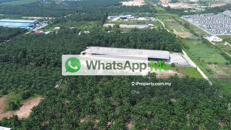 For Sale - Telok Mengkuang, Telok Panglima Garang, Sungai Rambai, Pulau Carey, Sijangkang, Jenjarom, Banting