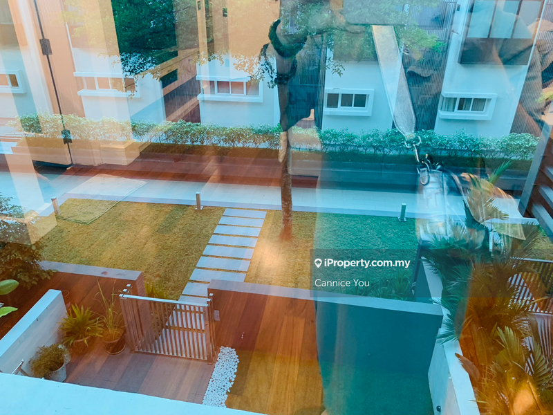 4-storey Terraced House for Sale in Bukit Kiara, Kuala Lumpur by Cannice You - iProperty.com.my