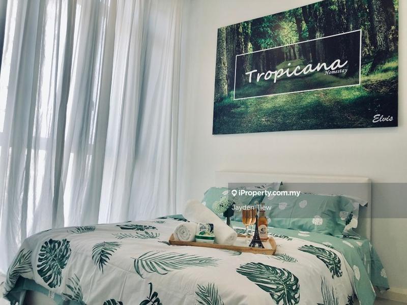 Service Residence for Sale in D'Pristine by Jayden Tiew - iProperty.com.my