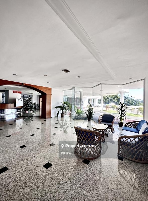 Kondominium untuk Disewa di Marina Tower (Ratu Mutiara) oleh KK KWOK - iProperty.com.my