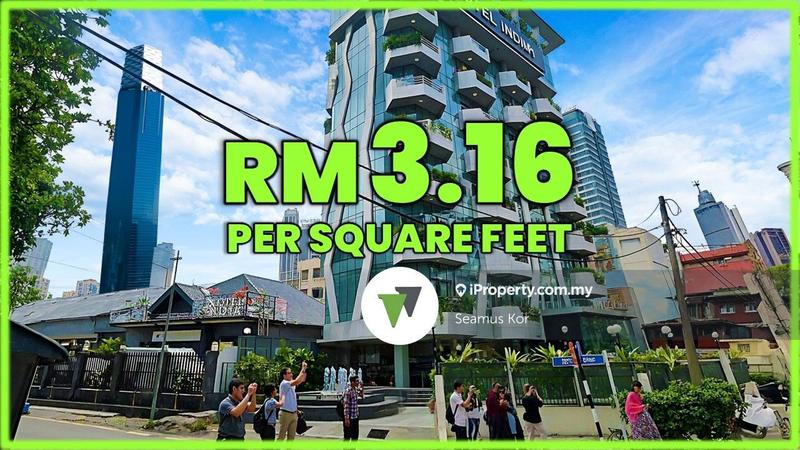 For Rent - ⭐ NO Buyover Fee ⭐ Standalone ⭐ RM3.16 psf ⭐ 16 suite with 3 rooms each ⭐