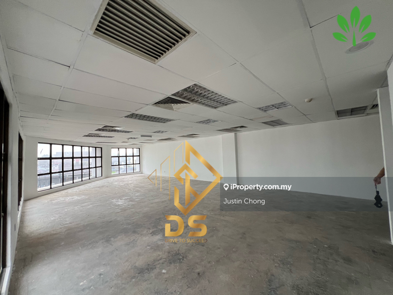 Pejabat untuk Disewa di Greentown, Ipoh oleh Justin Chong - iProperty.com.my