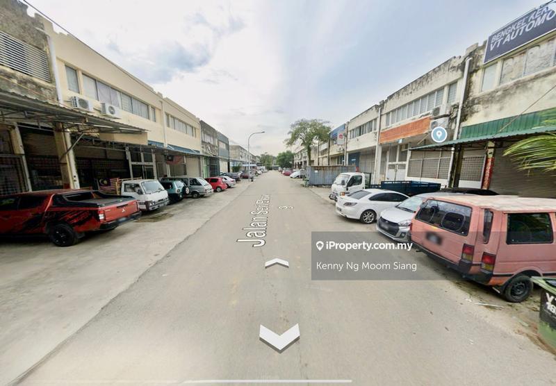 Terrace Factory for Rent in Taman Ehsan, Kepong by Kenny Ng Moom Siang - iProperty.com.my