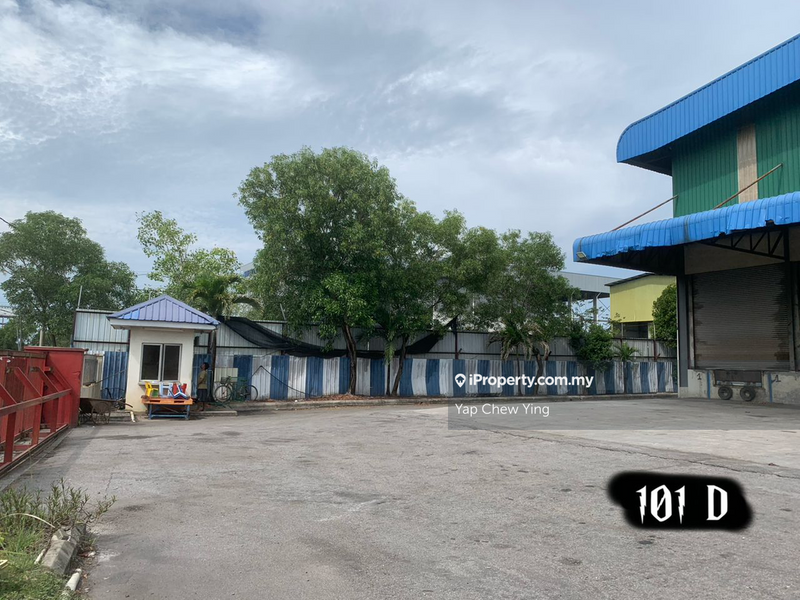Detached Factory for Rent in Teluk Gong, Port Klang (Pelabuhan Klang) by Yap Chew Ying - iProperty.com.my