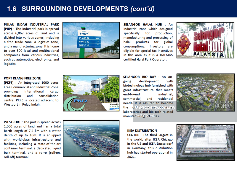 Industrial Land for Sale in Pulau Indah, Klang by Jeff Chuah - iProperty.com.my