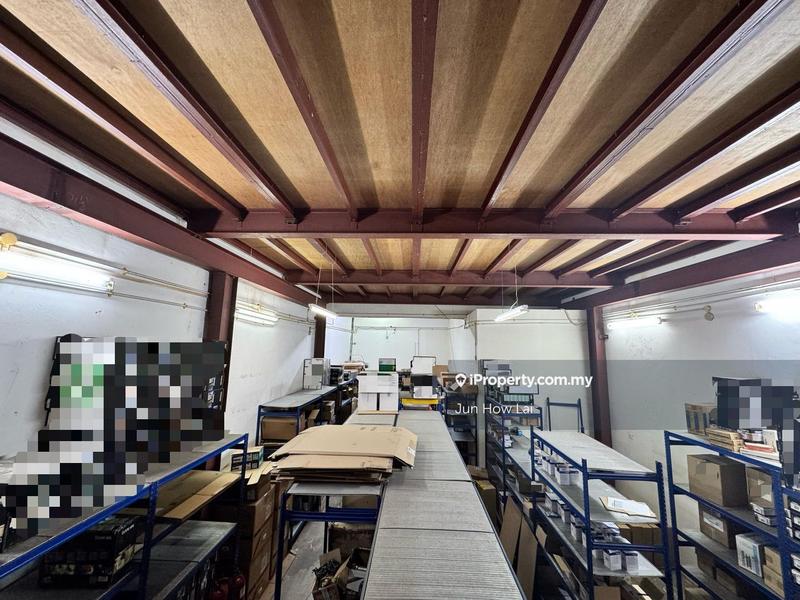 Terrace Factory for Sale in Bandar Sri Damansara, Selangor by Jun How Lai - iProperty.com.my